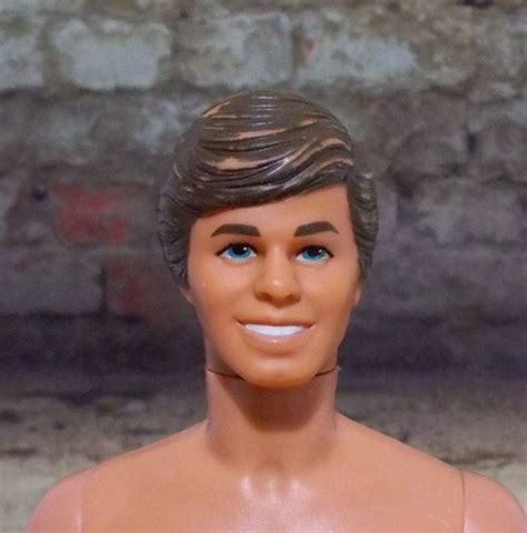 brown haired ken doll name|original ken doll hair color.